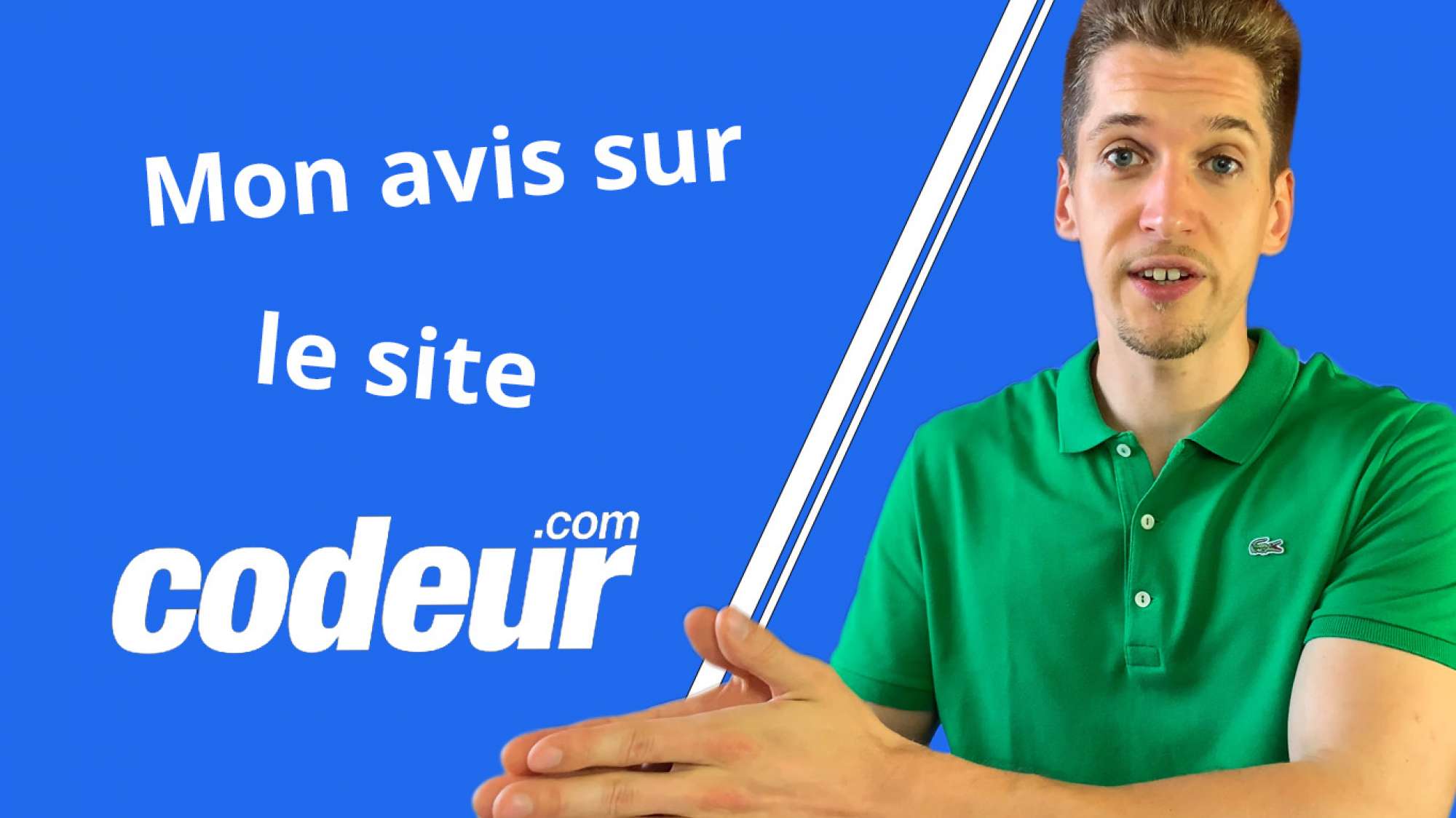 Mon avis sur le site Codeur.com - retour sur expérience