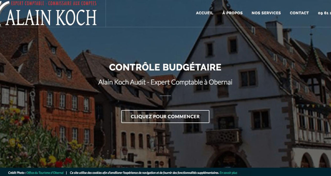 Alain Koch Audit